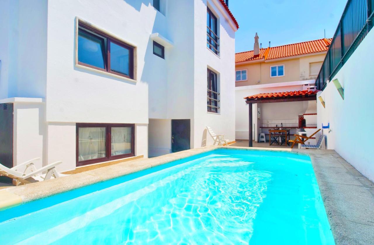Appartamento Happy Holiday Cascais - Parede Esterno foto